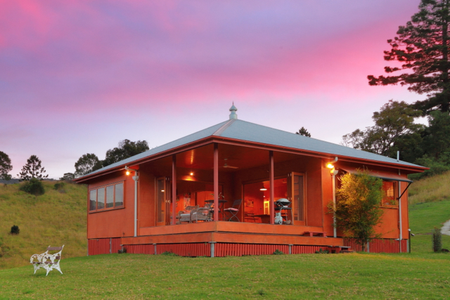 Holiday Cottages Near Brisbane For Romantic Gourmet Getaway