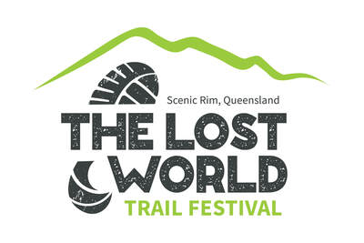 Lost World Trail Fest Logo